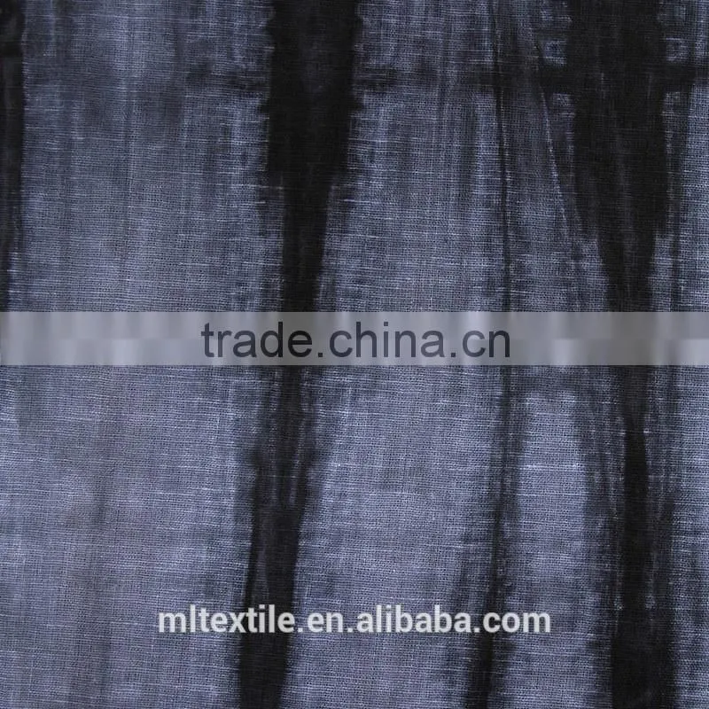 linen fabric for sofa/linen cotton cushion fabric shirt fabric