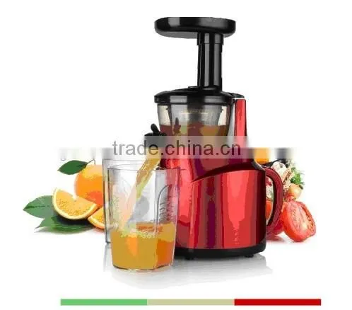 China Supplier Slow Juicer With 150W DC Motor