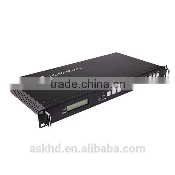 HDMI matrix switch 8x8