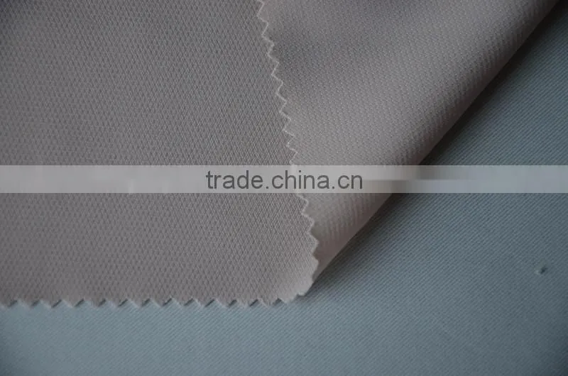 100% poly heavy weight imitated silk chiffon fabric