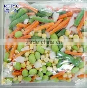 frozen vegetable (green peas)