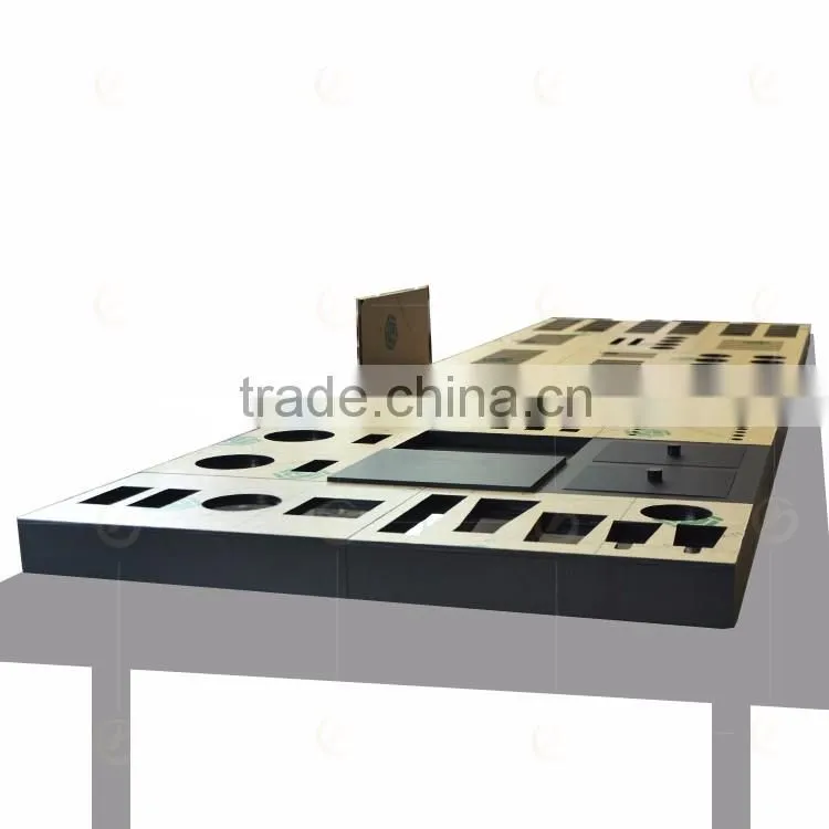 Guihe combination acrylic cosmetic display stand
