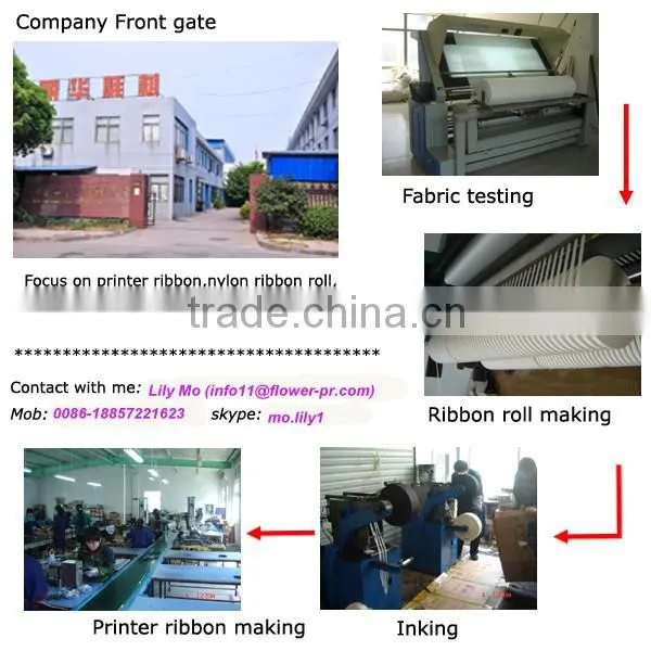Premium Wax/Resin Barcode Ribbon 110*70m
