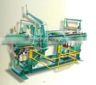 Effciently vertical automatic strip cutter made for India market