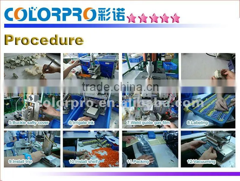 New products for 2015 hot compatible printer ribbon for epson FX2170 dye sublimation ribbon printers