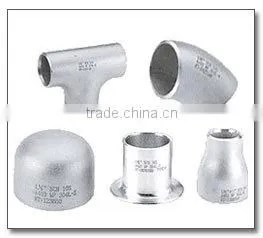 INCONEL, INCOLOY 600/625/800/825 PIPES AND TUBES, Fittings, Flanges