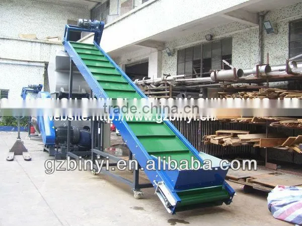 High Efficiency Waste PCB Crusher Machine,Scrap PCB board Recycling Machine