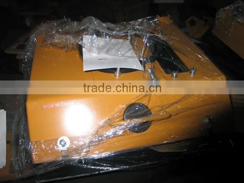 plate compactor