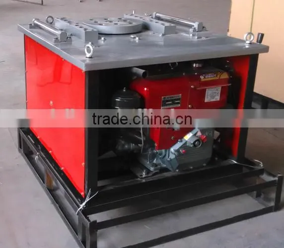 HOT SALE steel bar bender & cutter