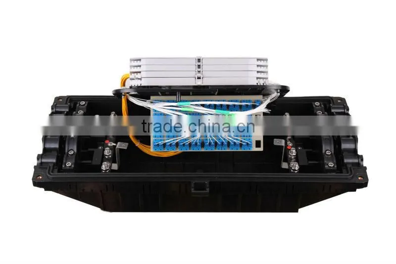 Horizontal Seal Splitter Splice Closure