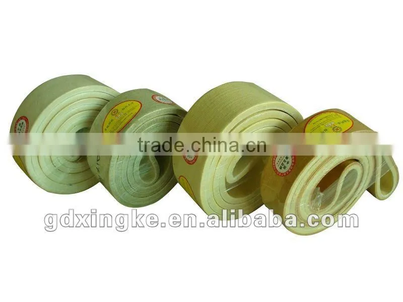textile products for steel plant use