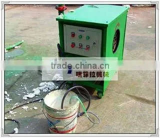High Praised Small Portable Foam Concrete Block Making Machine