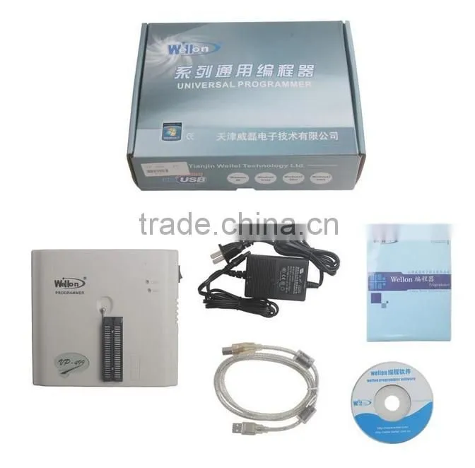 Wonderful!!Best Quality professional VP499 key programmer vp-499 free via fast shipping in stock