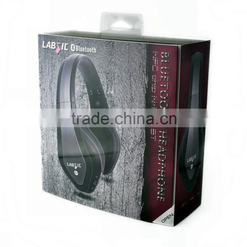 NFC wireless bluetooth 4.0 headphone headset