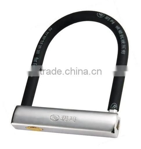 good quality anti-cutting motorcycle lock