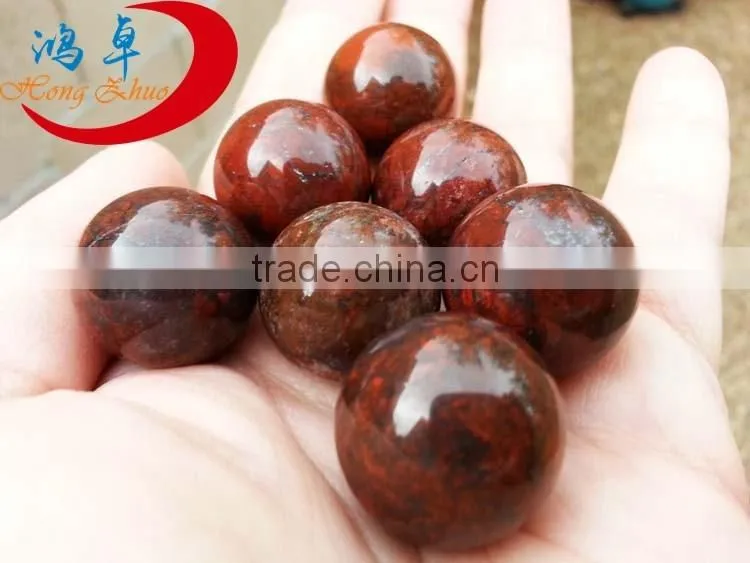 Natural Gemstone Ball/Spheres Polished
