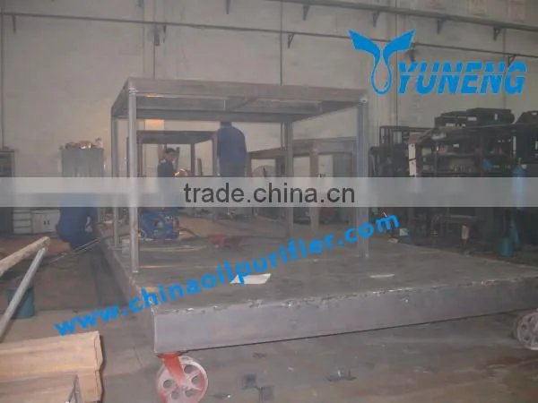 Yuneng GF Series Air Dry Machine for Hot Sale