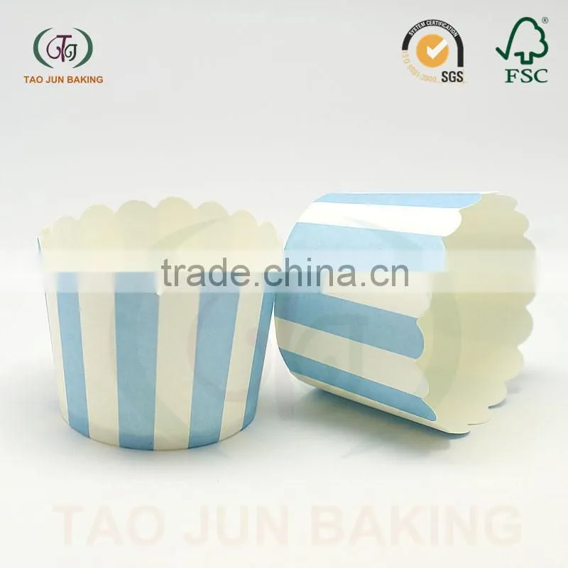 machine made heat resistant baking cake tool cups