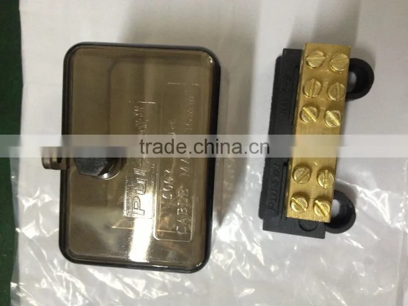 500V 350A Neutral Active Link with Cover