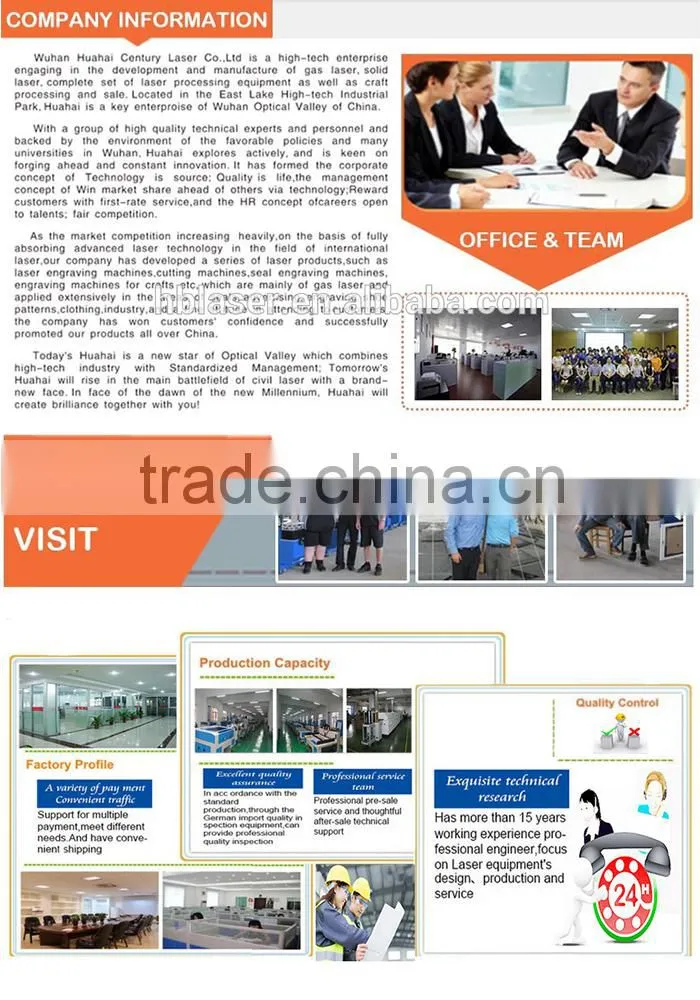 Huahai laser 500w 1000w Stainless steel Aluminum Carbon Steel Galvanized Plate Fiber Laser Cutting Machine For Metal