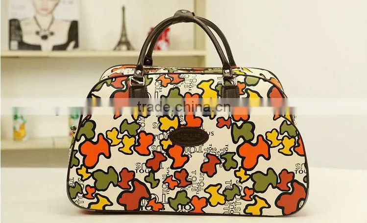 New style strong with low price travel duffle bags