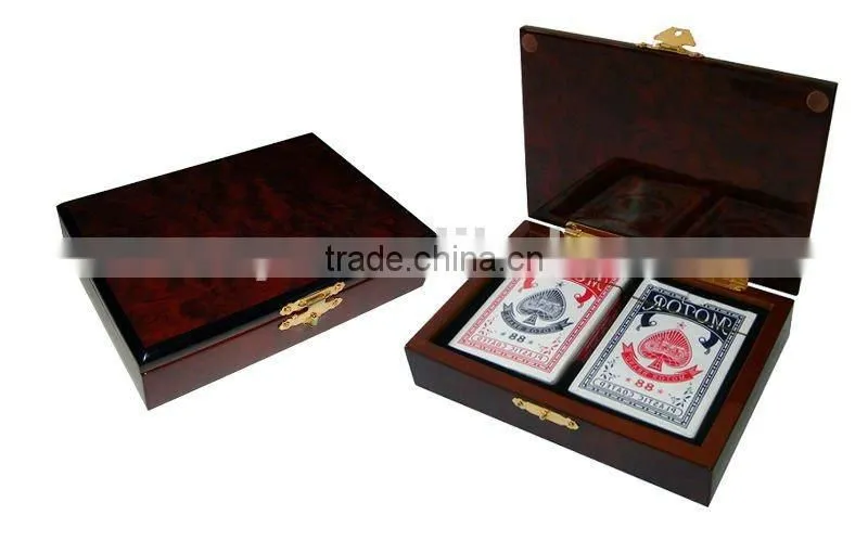 Playing Card Box