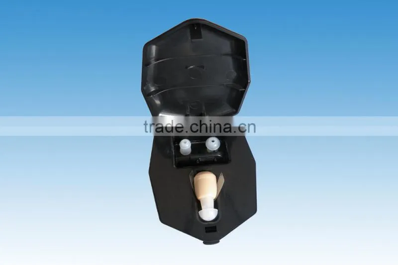 ZhongDe micro ear hearing aid