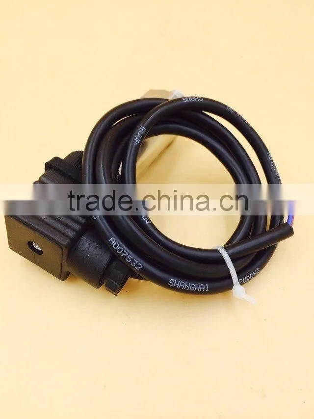 testing machine vacuum sensor