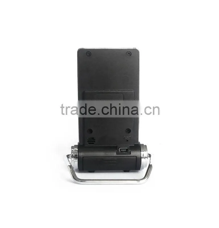 2.4 Inch Digital Photo Frame with Desk Holder
