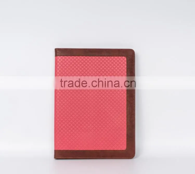 Unique hot smart tablet customize handy leather case cover for i pad
