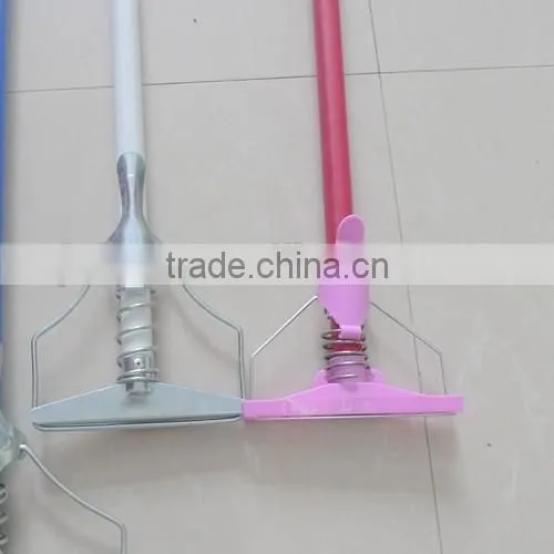Metal Spring Mop Clip Mop Handle