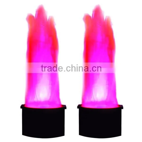 Super LED Flame Light led flame light,glow in dark paint body,glow in dark paint face