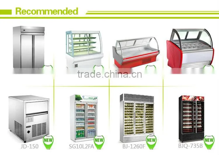 table refrigerator with 1/3 plate/ commercial stainless steel refrigerator