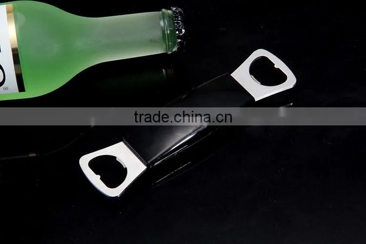 Household Dual purpose Metal Bottle Opener