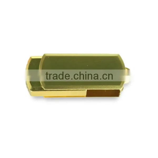 Portable Customize Mini metal USB Flash Drives bulk usb flash drive