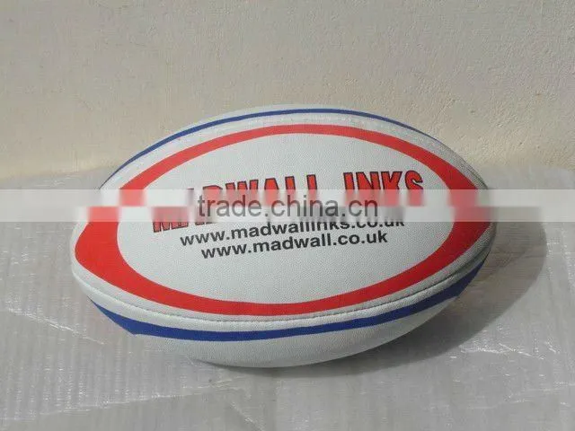 Mini Rugby Ball Laceless