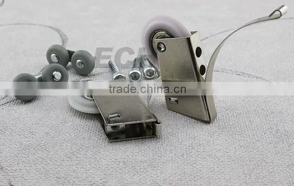 Hight quality iron hanger door roller
