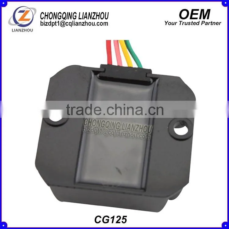 Wholesales OEM CG125 4 Wires Regulator