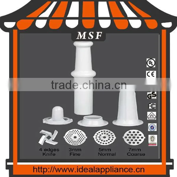 2015 new products made in China promotion item household Meat Grinder GS ,CE ,ROHS