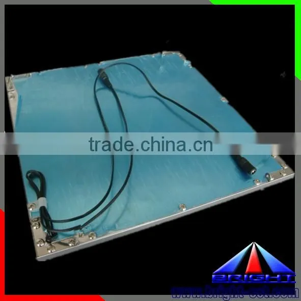 Factory for Shenzhen led panel light, 2x2 led ceiling light, AV100-240V 2900 lumen 600x600 10mm hanging high bright light