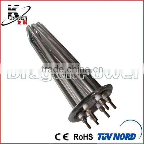 Immersion water heater
