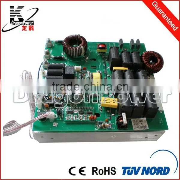 High Frequency Induction Heating