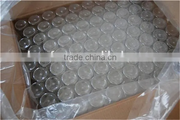 950ml clear plastic bottle