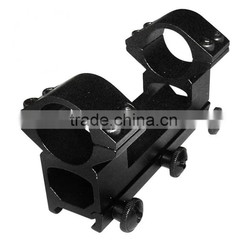 Gun Accessory 25.4mm 1" One Piece High Riflescope Weaver Mount Ring