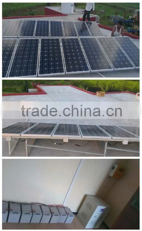 Bestsun High quality grid switch 3000w solar bike 63