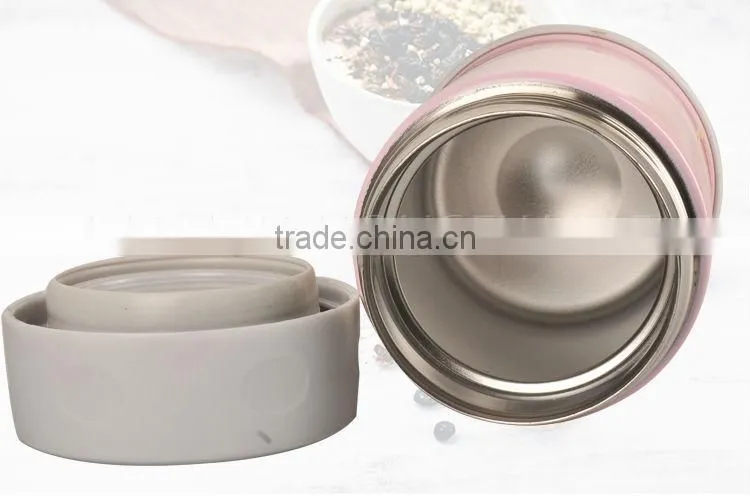 Keep Warm Eco-Friendly Take Away Vacuum Pump Food Container