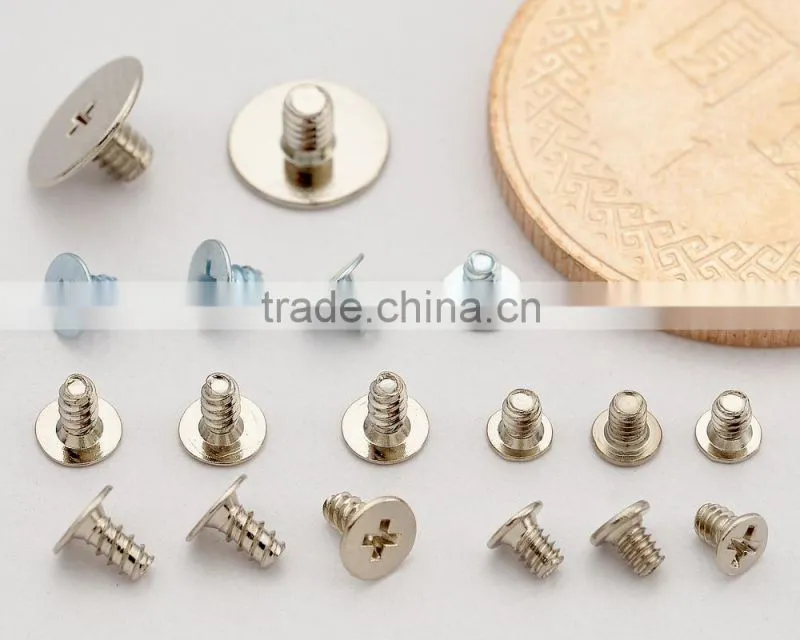 Taiwan Supplier Six Lobe Tamper Truss Head Electronic Screw