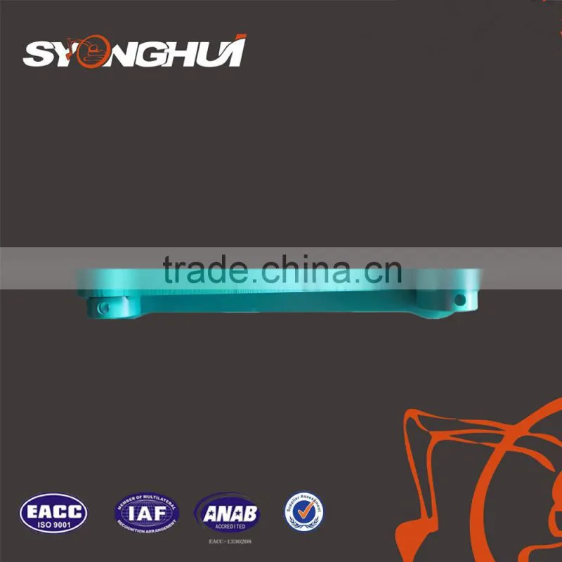Excavator Original Spare Parts hydraulic excavator connecting rod connector for excavator chain pole excavator SK230