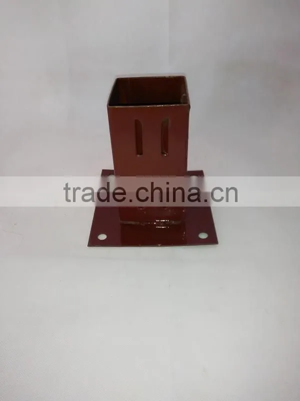 Bolt Down Post Anchor