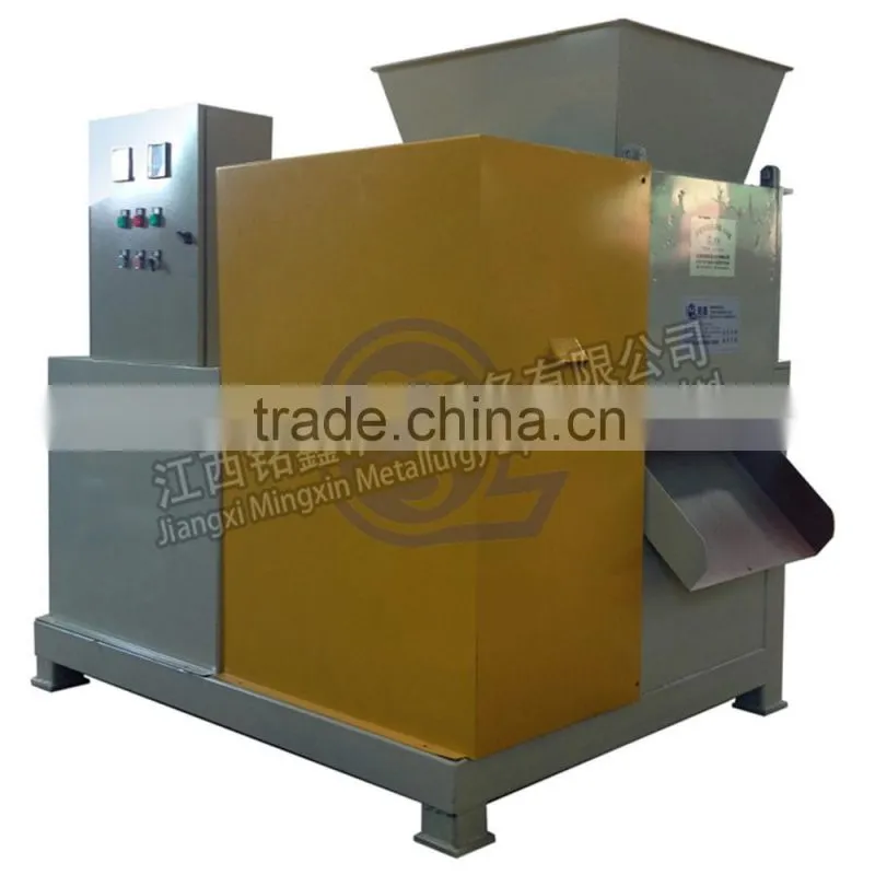 Single Shaft shredder machine for Sale